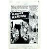 Image 1 : Alex Toth - Original Art for Adventures Into Darkness #5, page 1 (Better-Standard Publications, 1...