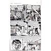 Image 2 : Unknown Artist - Original Art for Strange Mysteries #17, Complete 8-Page Story, "Red Lightning" (...
