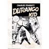 Image 1 : Unknown Artist - Original Cover Art for Durango Kid #14 (ME, 1951). Here is a fantastic western t...