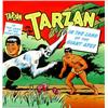Image 1 : Unknown Artist - Original Cover Art for Big Little Book #1467, "Tarzan: In the Land of the Giant...