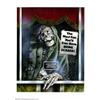 Image 1 : Joann - Original Art Painting for Creepshow Movie One-Sheet. This is the original painting that w...