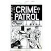 Image 1 : Johnny Craig - Original Cover Art for Crime Patrol #10 (EC, 1949). This is a fine example of a pr...