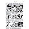 Image 2 : Jack Davis - Original Art for Crime Suspenstories #5, Complete 7-Page Story, "Mr. Biddy...Killer....