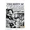Image 1 : Al Feldstein - Original Art for The Crypt Of Terror #17, Complete 8-page story, "Death Must Come....