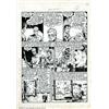 Image 1 : Al Feldstein - Original Art Weird Science #7 "Monster from the Fourth Dimension," page 6 (EC, 195...