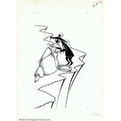Antonio Prohias - MAD Spy Vs Spy Complete 14-page story (EC/Signet, 1965). From the paperback ori...
