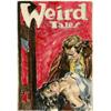Image 1 : Virgil Finlay - Original Art Preliminary Painting for Weird Tales (1939).  Offered here is a beau...