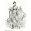 Image 1 : Blas Gallego - Original Illustration (undated). One of Spain's most influential and important liv...