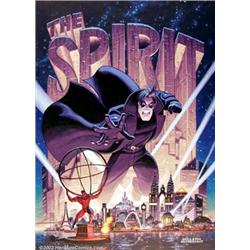 Greg and Tim Hildebrandt - Original Painting "The Spirit - Monolith" (1996). Painted as a piece o...