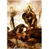 Image 1 : Jeff Jones - Original Oil Painting "Viking Charge" (undated). The years 850-1050 AD are known as...