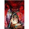Image 1 : Esteban Maroto - Cover Painting for Xotica: The Art of Esteban Maroto (SQP Inc, 1995). Born in Sp...