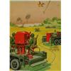 Image 1 : Alex Schomburg - Original Cover Art - "Electronic Gun Director" (circa 1943). Although he didn't...