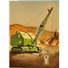 Image 1 : Alex Schomburg - Original Cover Art - "Mine Destroyer" (circa 1943). Whether they were life-savin...