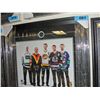 Image 1 : Framed autographed photo of Vancouver Canucks