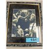 Image 1 : Autographed framed photo "Mahammad Ali"