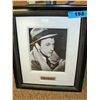 Image 1 : Framed print "Gary Cooper"