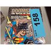 Image 1 : Superman factory sealed skybox collector cards