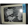 Image 1 : Framed 8X10 photo "Mahammad Ali & Malcom X"