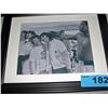 Image 1 : Framed 8X10 photo "Mahammad Ali & The Beatles"