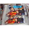 Image 1 : 3 factory sealed boxes of superman cards