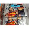 Image 1 : 3 factory sealed boxes of superman cards