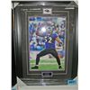 Image 1 : Framed photo football Baltimore Ravins "Ray Lewis"