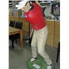 Image 1 : Full size golfer