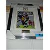 Image 1 : Framed print football