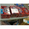Image 1 : 13 boxes factory sealed sky box superman trading