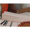 Image 2 : Claude Gaveau, Piano, Signed Lithograph