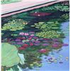 Image 2 : Paul Kentz, Brooklyn Botanical Gardens, Signed Oil