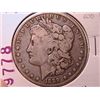 Image 1 : 1889-CC Morgan Dollar F-12