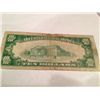 Image 2 : 1929 $10 National Bank of Yoakum Tx Note