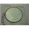 Image 1 : 1888 MORGAN SILVER DOLLAR BU MS