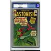 Image 1 : Tales to Astonish #44 (Marvel, 1963) CGC VF- 7.5 Off-white pages. This gem contains the origin an...