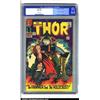 Thor #127 (Marvel, 1966) CGC VF+ 8.5 Off -white pages. The purple cover of this book really stand...