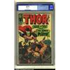 Image 1 : Thor #128 (Marvel, 1966) CGC NM- 9.2 White pages. Jack Kirby created another masterpiece with thi...