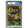 Image 1 : Thor #132 (Marvel, 1966) CGC NM/MT 9.8 Off-white to white pages. Practically flawless! Currently,...