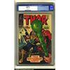 Image 1 : Thor #144 (Marvel, 1967) CGC VF/NM 9.0 Off-white pages. Jack Kirby and Vince Colletta did another...