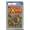 Image 1 : X-Men #2 (Marvel, 1963) CGC NM- 9.2 Cream to off-white pages. The second issue of Marvel's popula...