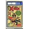 Image 1 : X-Men #3 (Marvel, 1964) CGC NM- 9.2 Off-white pages. The X-Men all appear on the cover of this fi...
