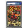 Image 1 : X-Men #4 (Marvel, 1964) CGC NM 9.4 Off-white to white pages. Magneto assembles the Brotherhood of...