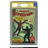 Image 1 : The Amazing Spider-Man #3 Stan Lee File Copy (Marvel, 1963) CGC VG 4.0 Cream to off-white pages....