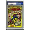 Image 1 : The Amazing Spider-Man #121 Stan Lee File Copy (Marvel, 1973) CGC VF- 7.5 Cream to off-white page...