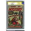 Image 1 : Journey into Mystery #83 Stan Lee File Copy (Marvel, 1962) VG- 3.5 Off-white to white pages. Sign...