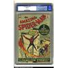Image 1 : The Amazing Spider-Man #1 (Marvel, 1963) CGC FN- 5.5 Off-white pages. Spider-Man and the Fantasti...