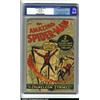 Image 1 : The Amazing Spider-Man #1 (Marvel, 1963) CGC GD+ 2.5 Off-white pages. For those of you who want t...