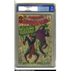 Image 1 : The Amazing Spider-Man #6 (Marvel, 1963) CGC VF 8.0 Off-white pages. The Lizard has been a nemesi...