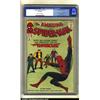 Image 1 : The Amazing Spider-Man #10 (Marvel, 1964) CGC VF 8.0 Cream to off-white pages. Spidey is now the...