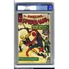 The Amazing Spider-Man #16 (Marvel, 1964) CGC NM 9.4 Off-white to white pages. Spider-Man becomes...